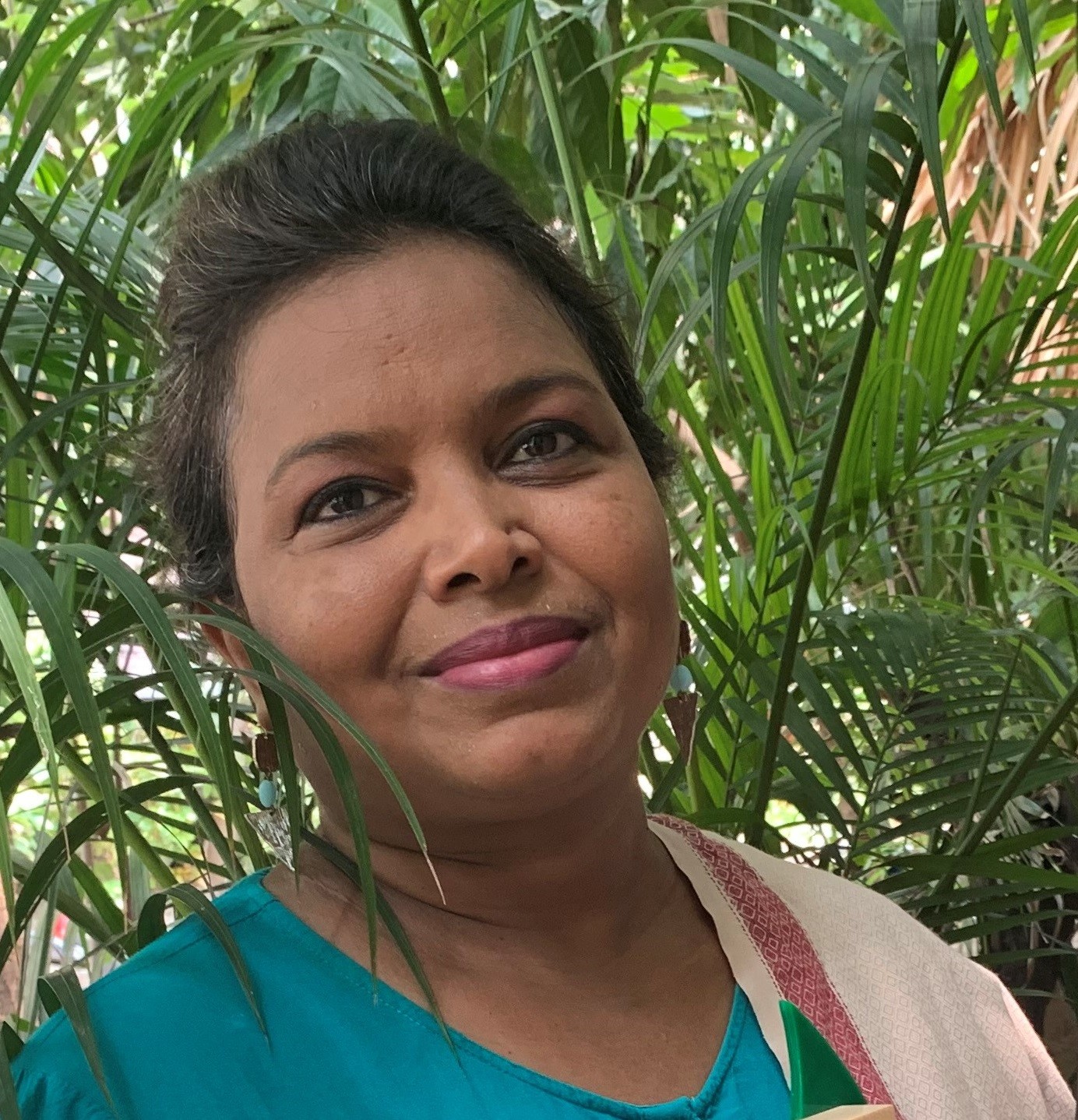 V. Shubhalaxmi